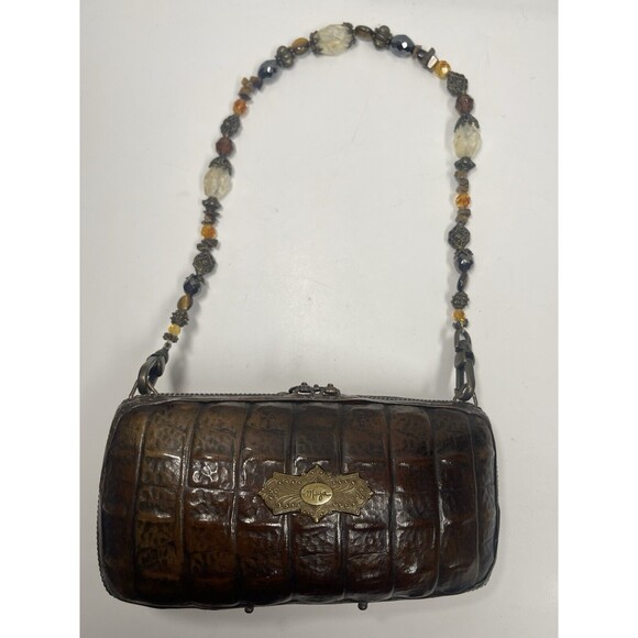 Maya Resin Statement Evening Bag - Picture 13 of 14